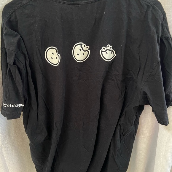 Tops - T-shirt with cookies